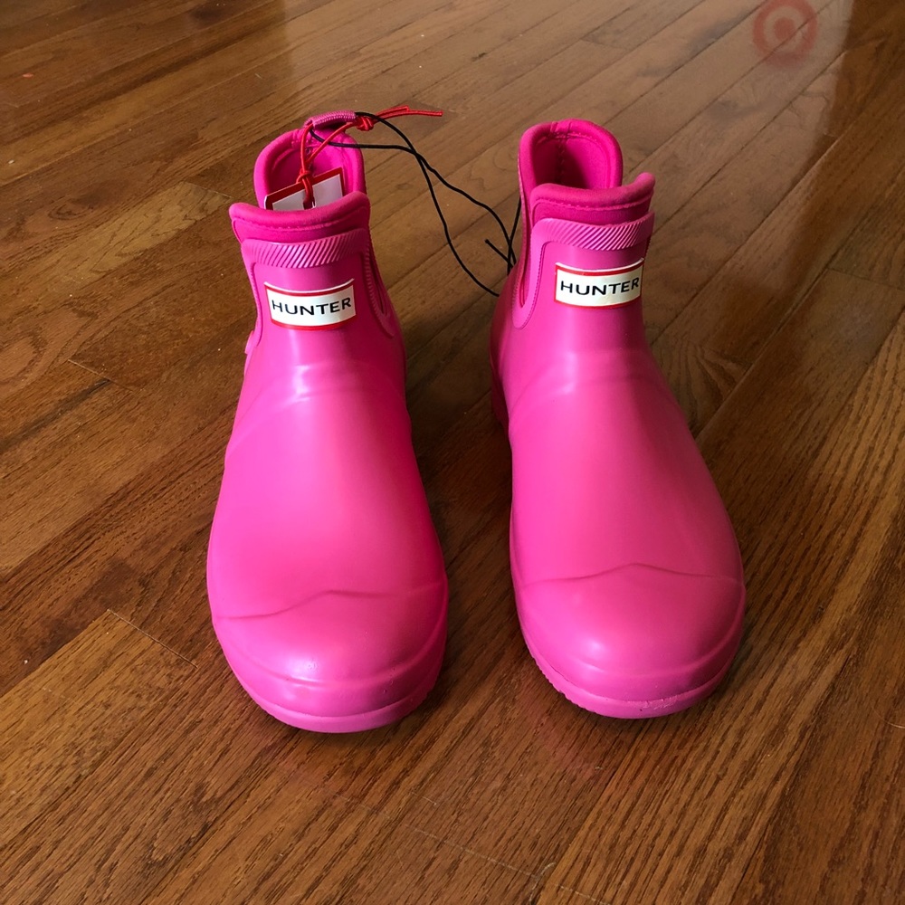 🚫SOLD🚫Hunter for Target Rainboots - Picture 2 of 4
